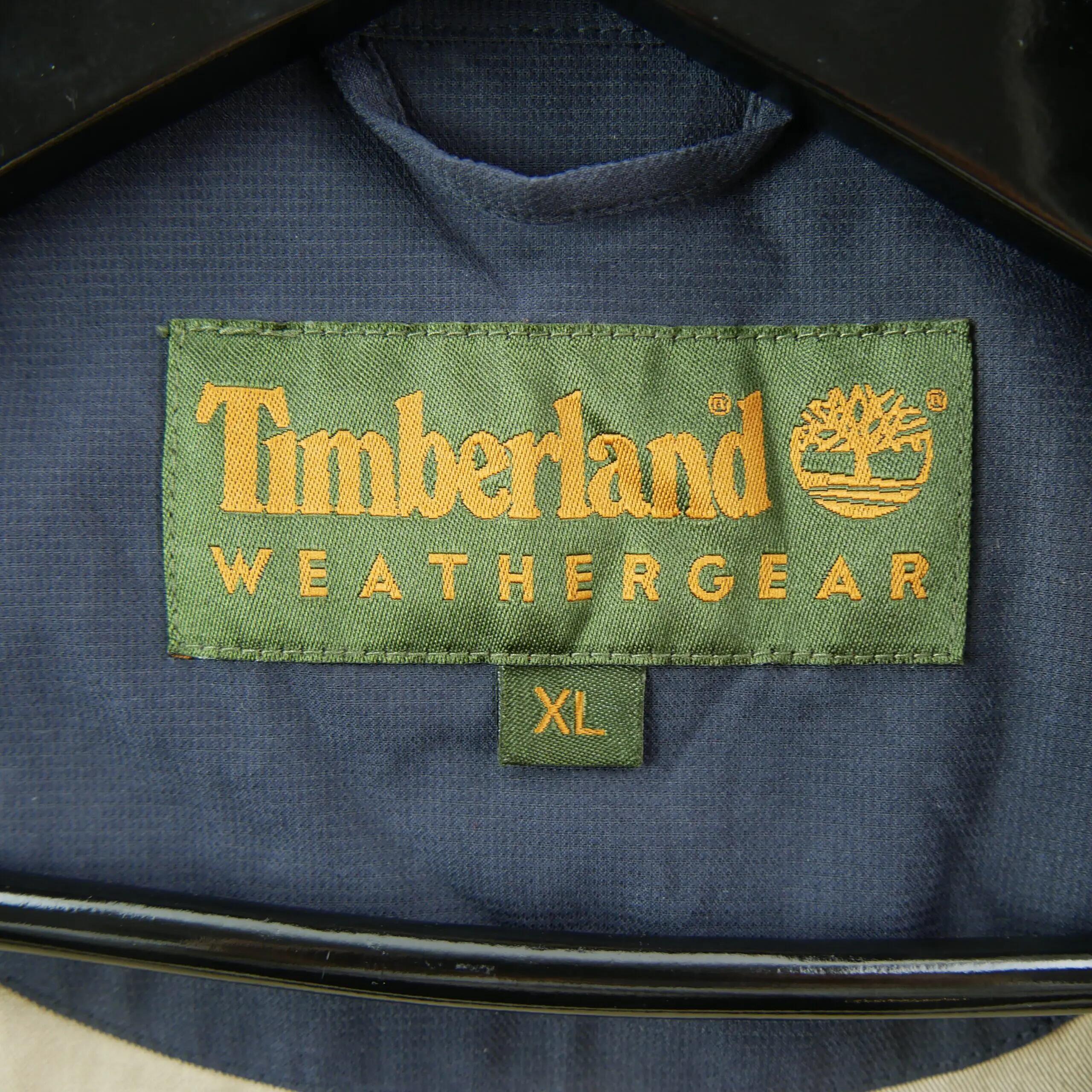 Segunda Vida - Blusón Hombre Weathergear 5972 Y2K - Excelente 7/9