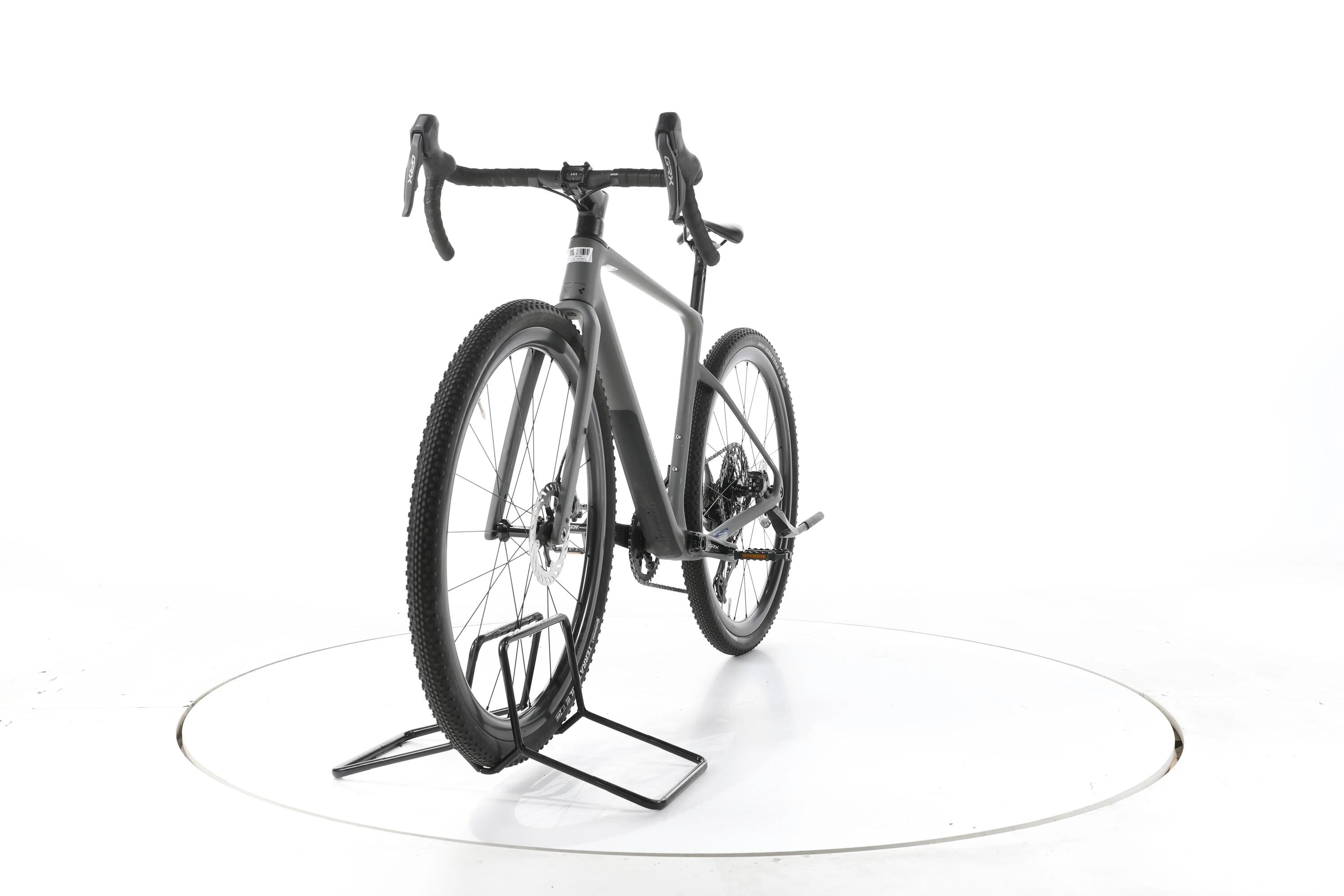 Második esély - Cube Nuroad C:62 EX Gravelbike Carbon  - Nagyon jó állapotban 4/7
