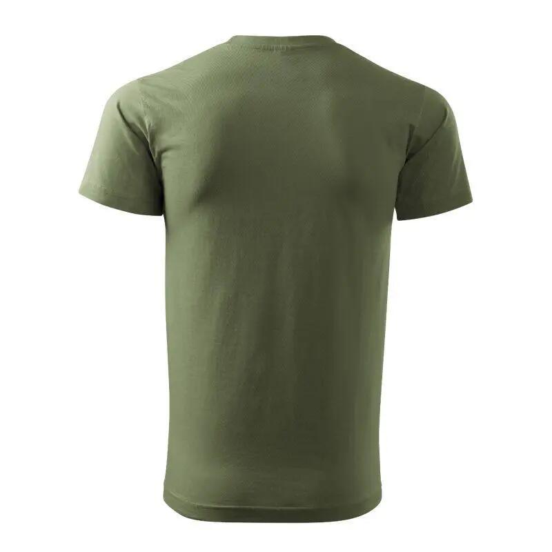Tshirt Adulte (Vert Kaki) 3/5