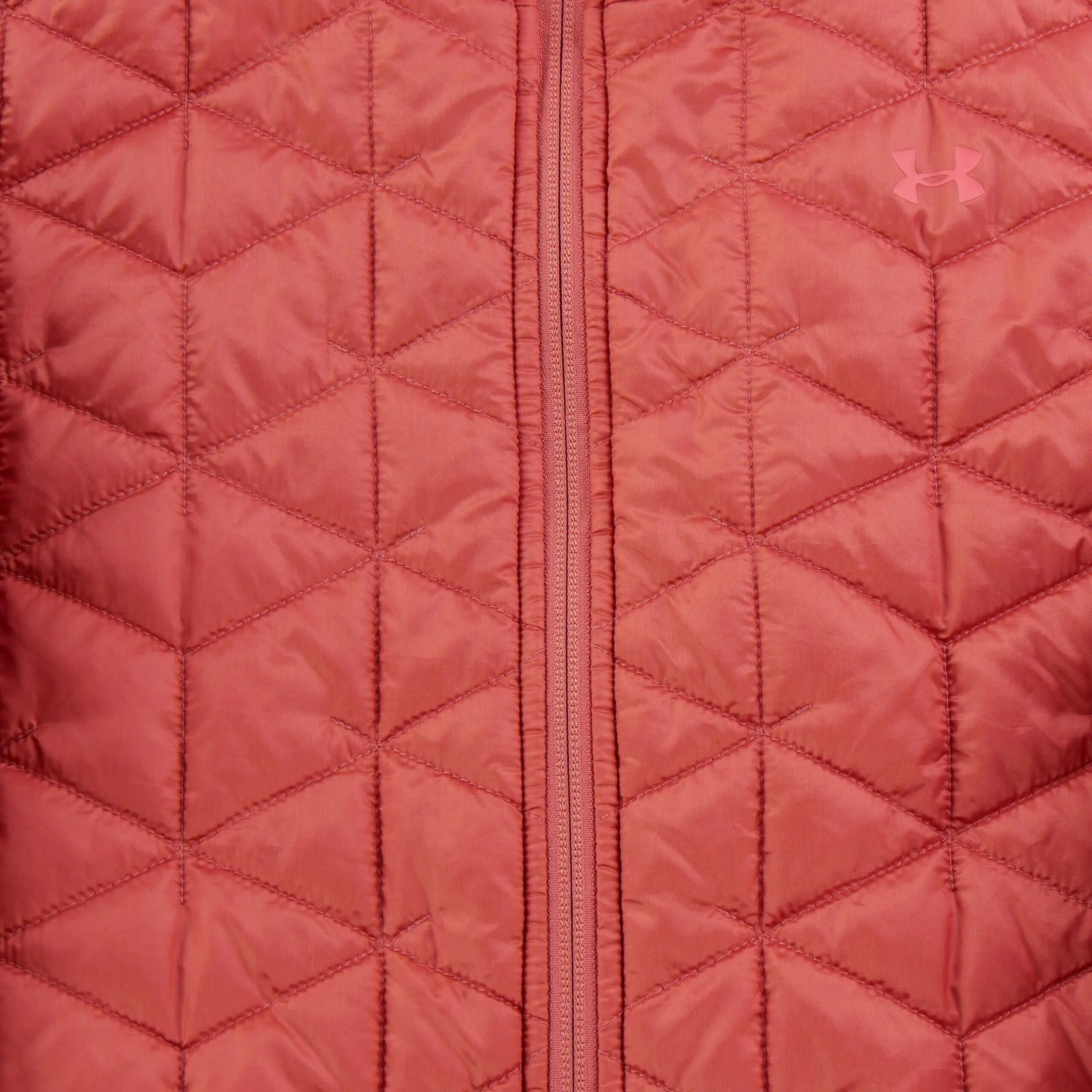 Doudoune Mulher Corte ajustado Rosa 4/8