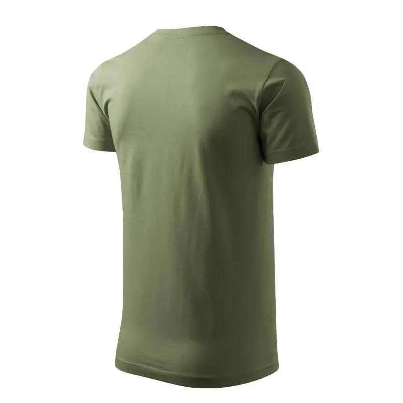 Tshirt Adulte (Vert Kaki) 2/5