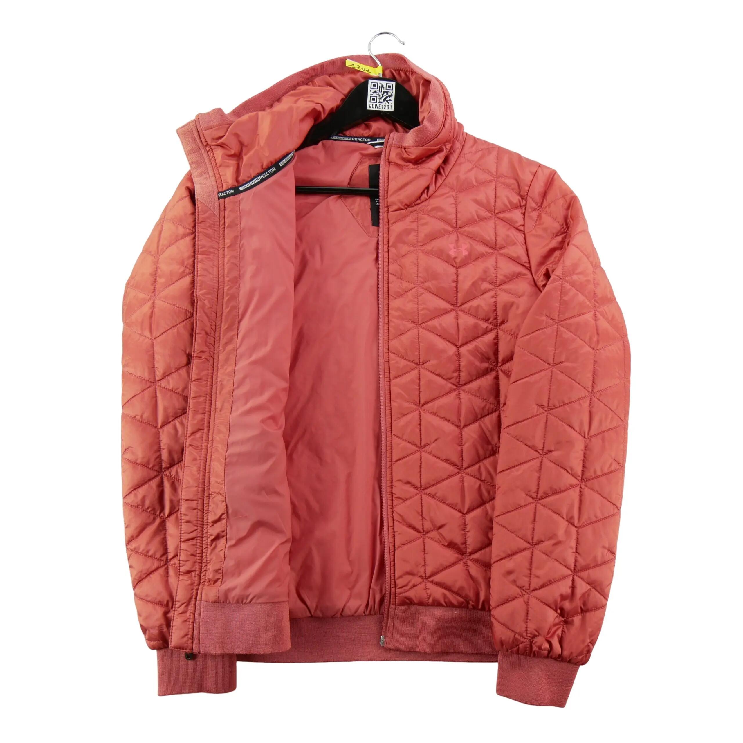 Doudoune Mulher Corte ajustado Rosa 3/8