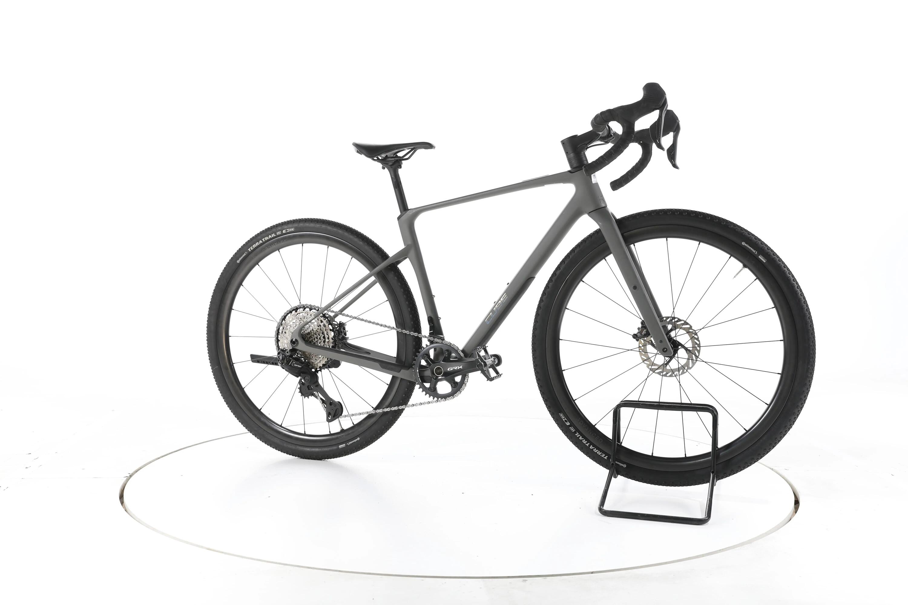Második esély - Cube Nuroad C:62 EX Gravelbike Carbon  - Nagyon jó állapotban 2/7