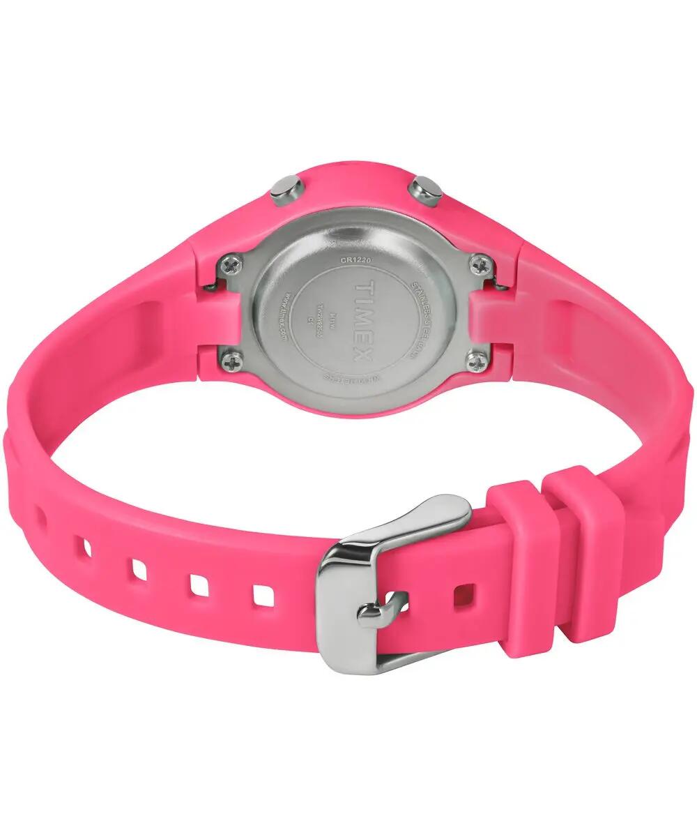 Timex Digital Montre Rose/LCD TW2W92500 4/5