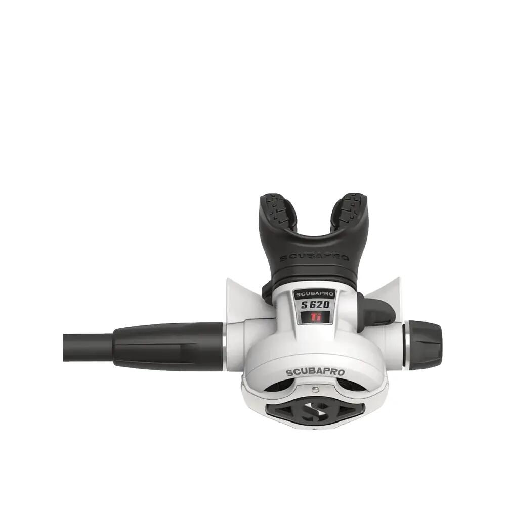 Regulateur de plongée ScubaPro MK25 S620 Ti Édition Wit 4/6