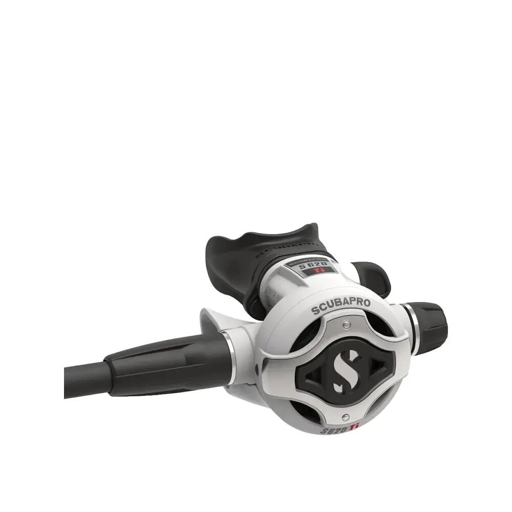Regulateur de plongée ScubaPro MK25 S620 Ti Édition Wit 3/6