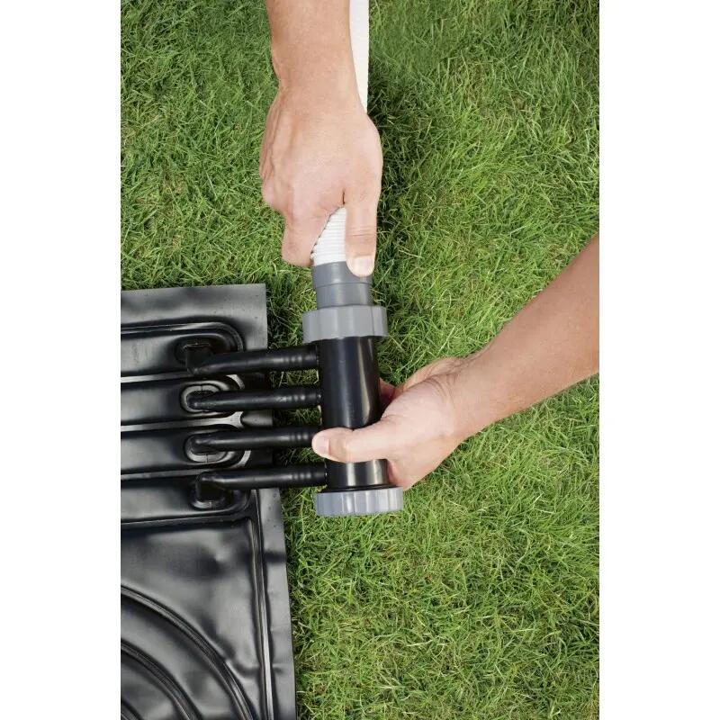 Podgrzewacz do basenu Bestway solarny Noir 5/7