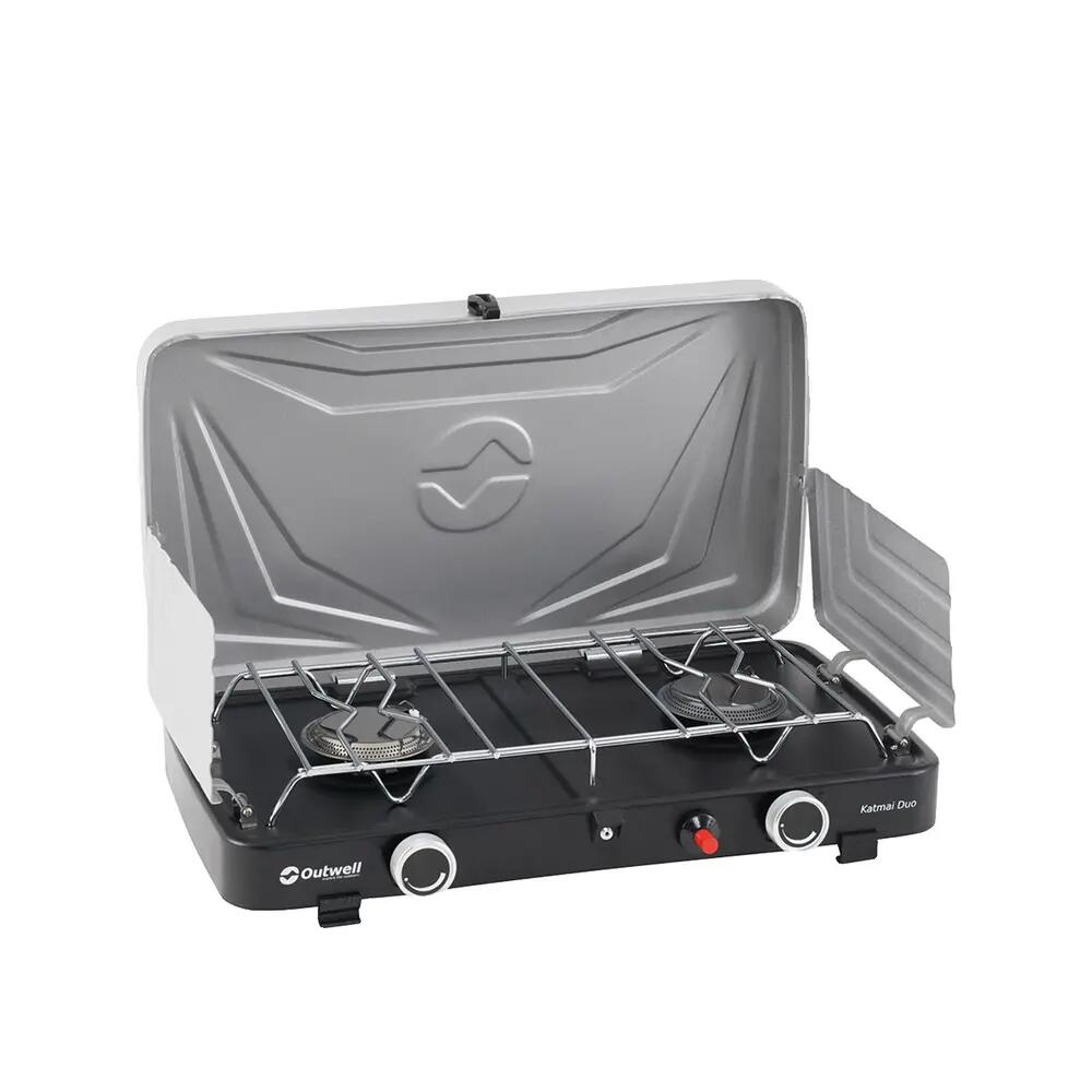 Campingkocher Outwell Katmai Duo 3000W 9/9