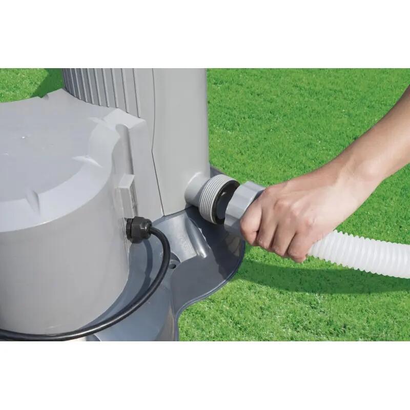 Podgrzewacz do basenu Bestway solarny Noir 4/7