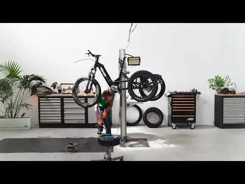 Artemis (672Wh/48V) - Triciclo Eléctrico para Adultos con Motor Central 2/6
