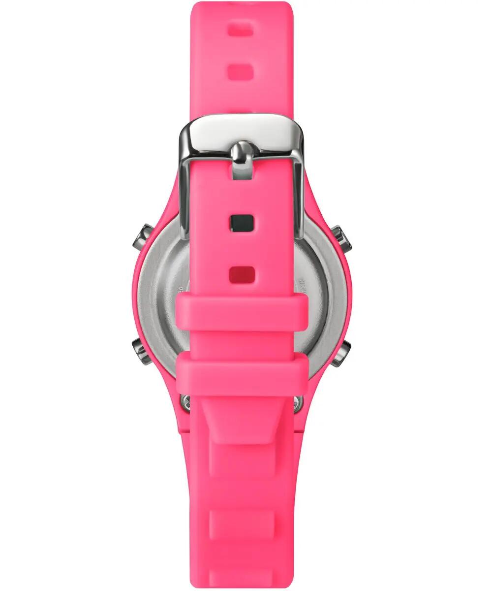 Timex Digital Montre Rose/LCD TW2W92500 2/5