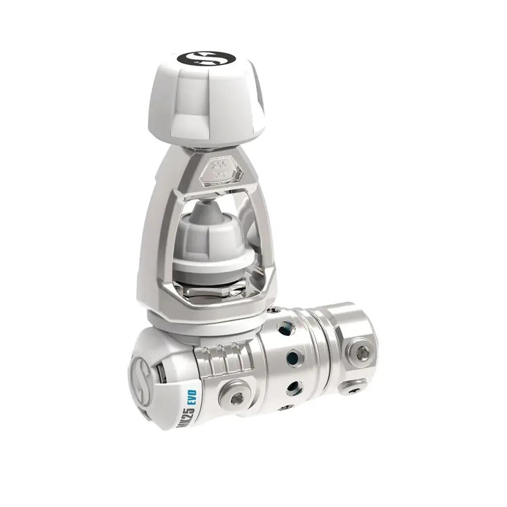 Regulateur de plongée ScubaPro MK25 S620 Ti Édition Wit 2/6