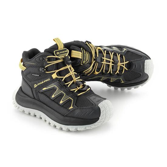 Buty dziecięce turystyczne Alpine Pro Atego