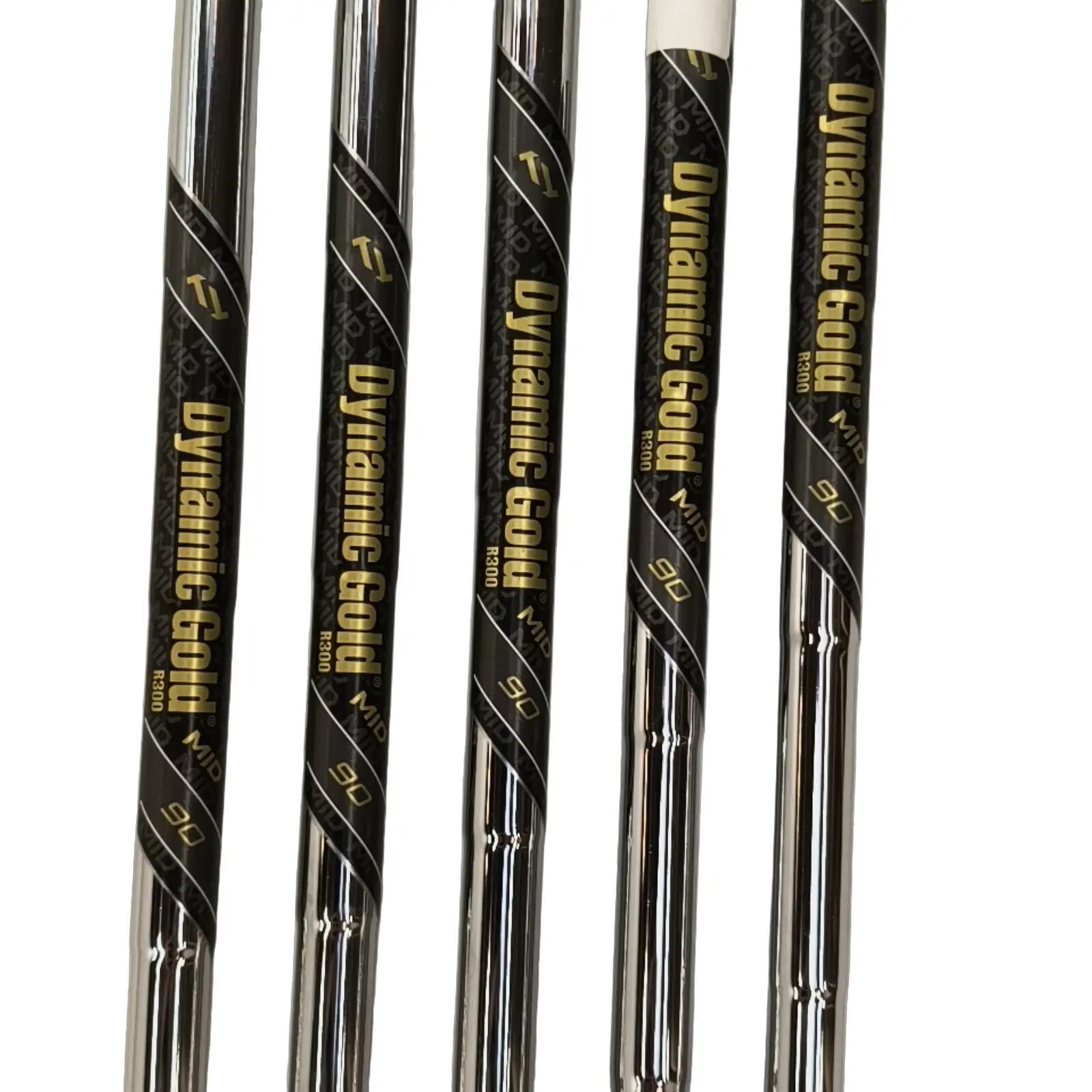 Callaway Apex Set di ferri / 6-PW / Flex Regular / Acciaio 4/7