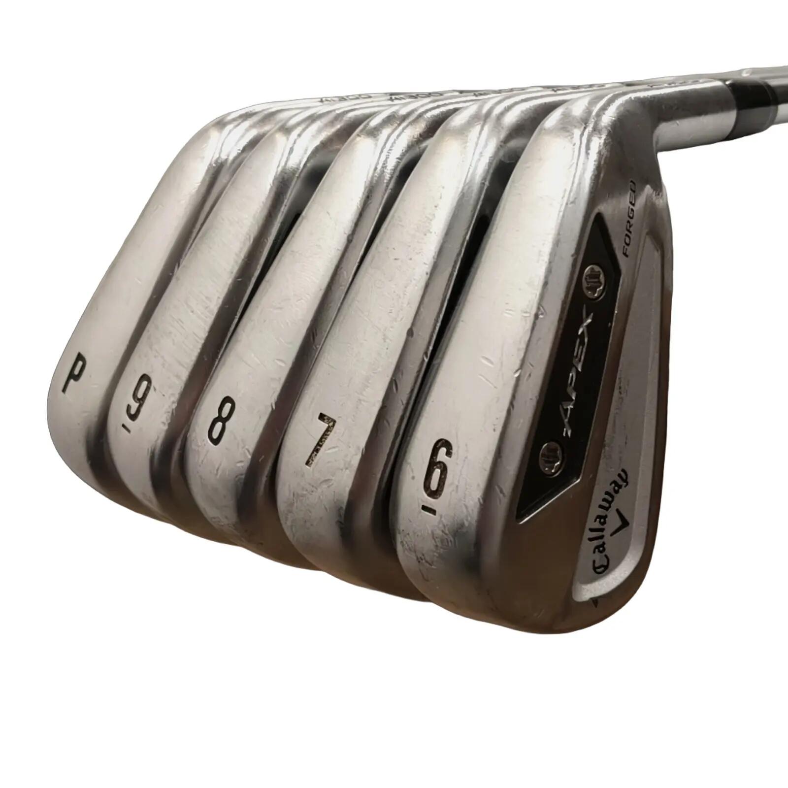 Callaway Apex Set di ferri / 6-PW / Flex Regular / Acciaio 3/7