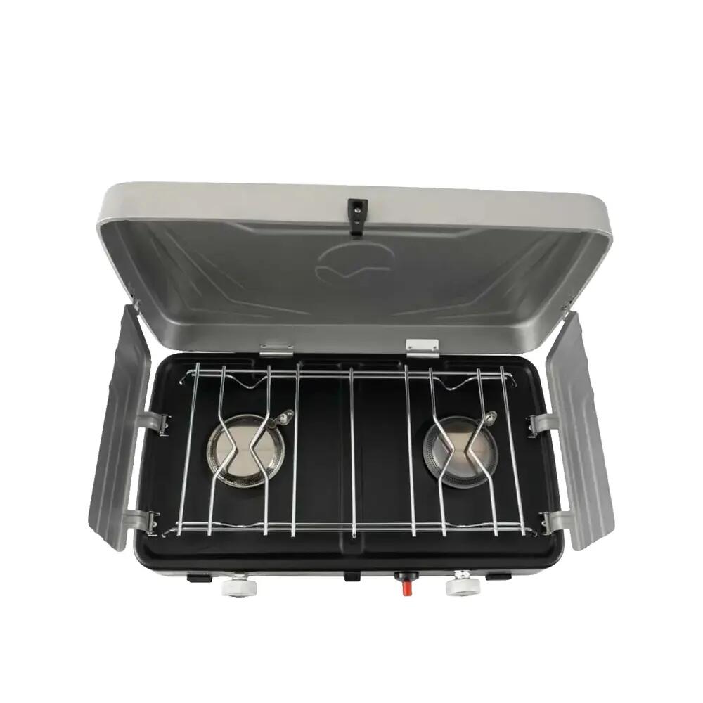Campingkocher Outwell Katmai Duo 3000W 3/9