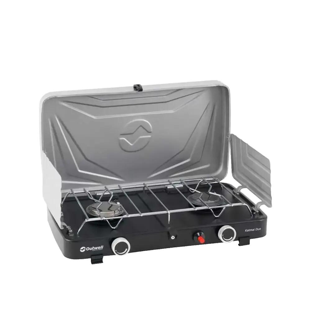 Campingkocher Outwell Katmai Duo 3000W 2/9