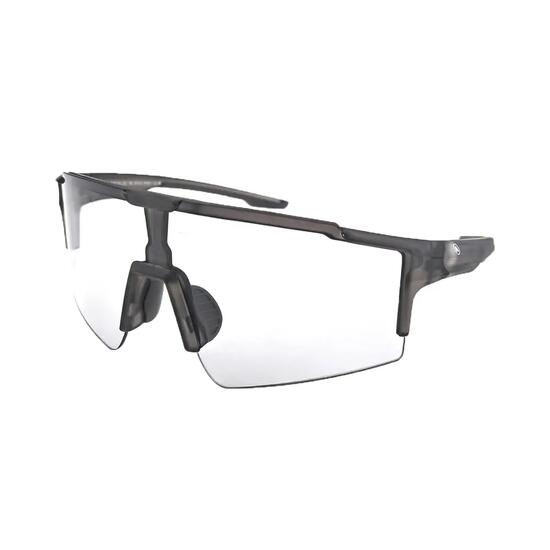 Lunettes de soleil Photochromic RAZORE CRISTAL BLACK GREY.