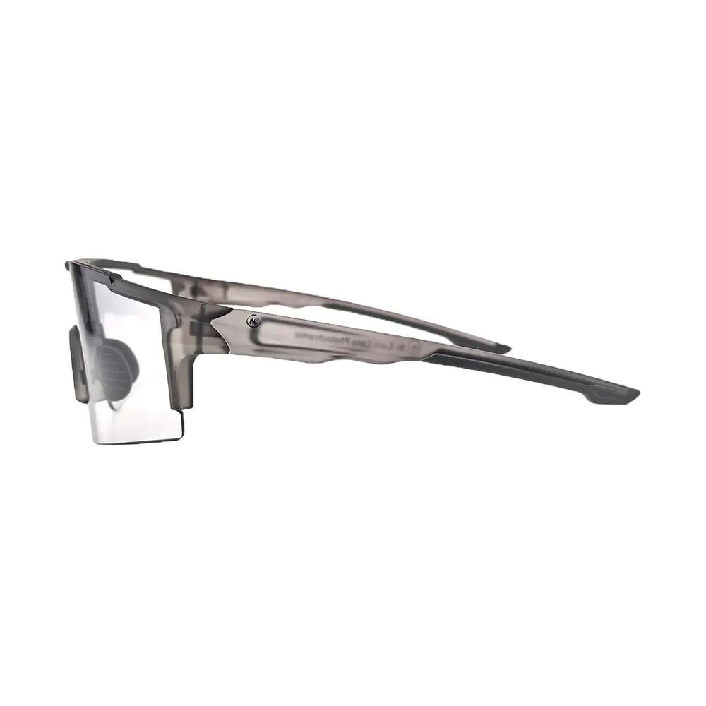 Lunettes de soleil Photochromic RAZORE CRISTAL BLACK GREY. 3/4