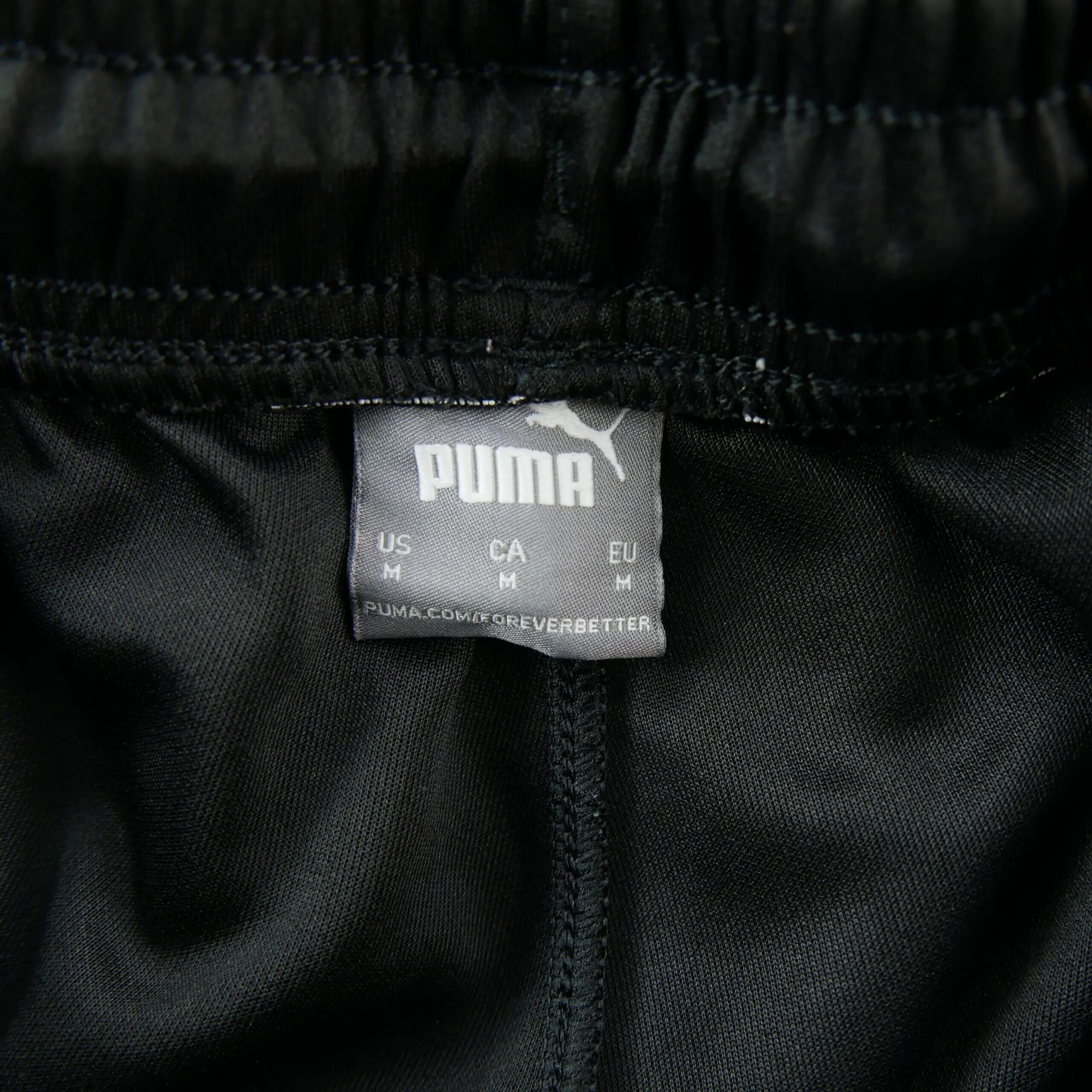 Second life - Pantaloni Bărbați Croială standard Negru - Foarte bun 5/7