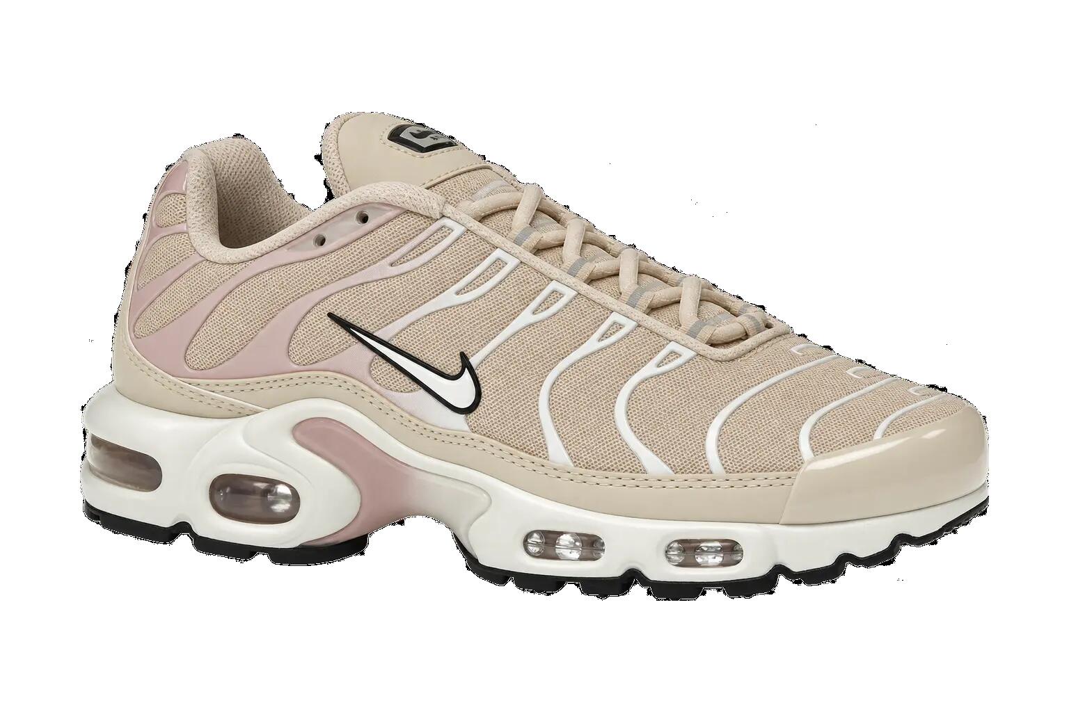 Femme - Baskets - Chaussures à lacets - Nike Air Max Plus - Rose 1/1
