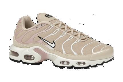 Femme - Baskets - Chaussures à lacets - Nike Air Max Plus - Rose
