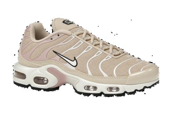 Femme - Baskets - Chaussures à lacets - Nike Air Max Plus - Rose