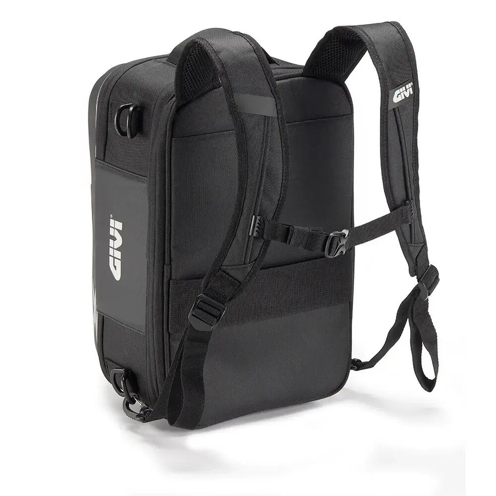 Mochila de moto conversível bolsa de sela Givi 2/3