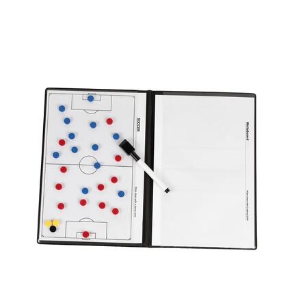 Taktisches Tableau Derbystar A4 Schwarz
