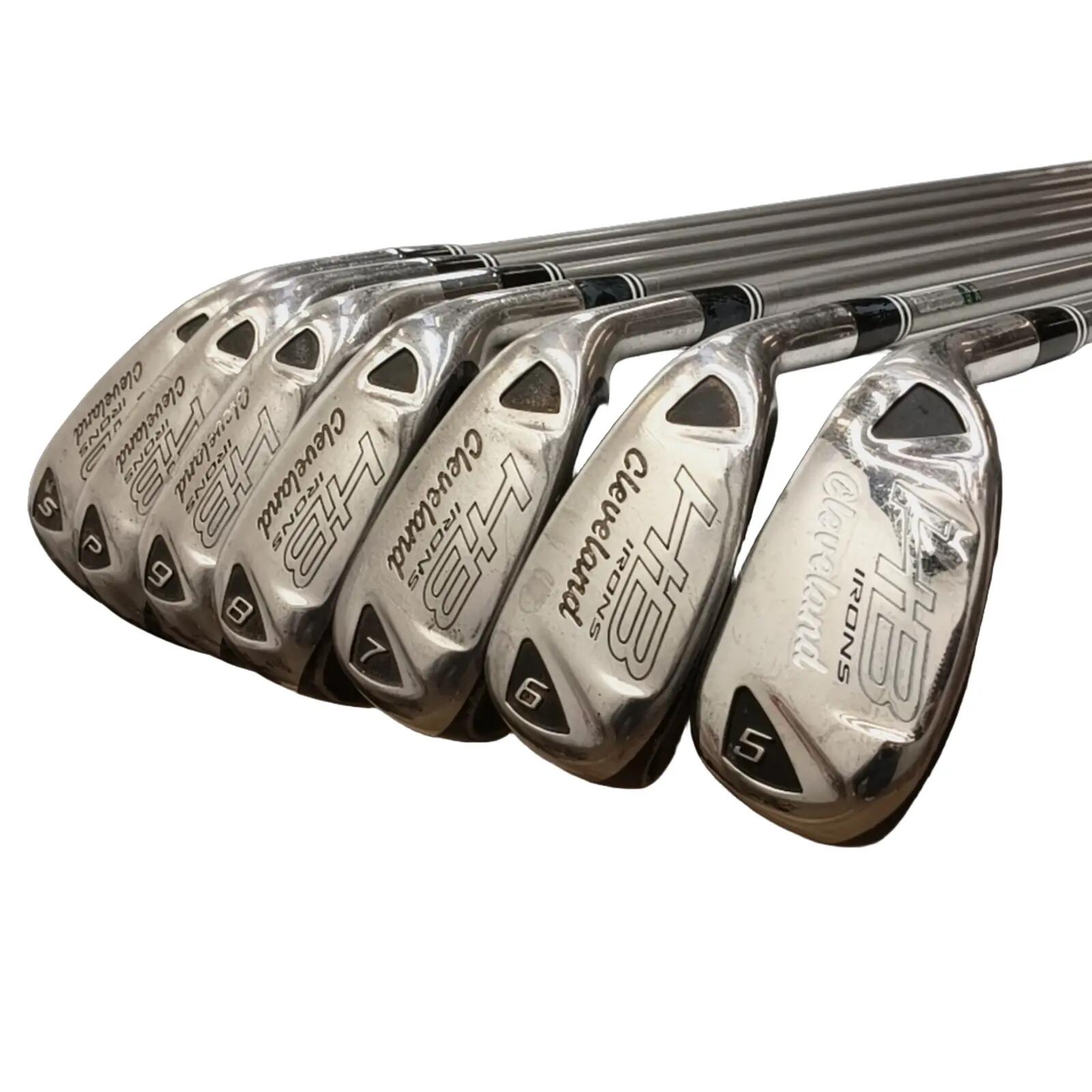 Cleveland HB IJzerset / 5-PW+SW / Flex Ladies / Grafiet 3/5