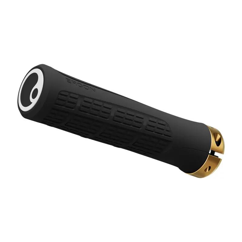 Grips GMA noir / Gold Rush or 3/3