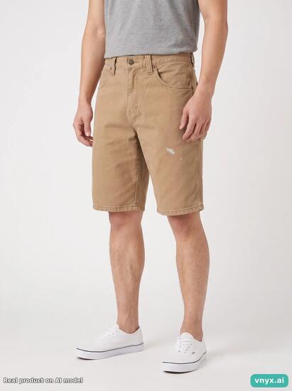 Second Life - Vintage Dickies Khaki Shorts Men 28
