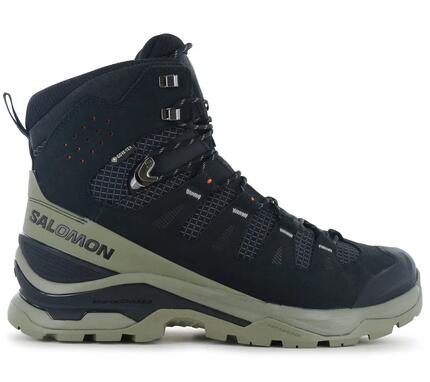 Męskie - Salomon Quest 5 Gtx - 479571 - Czarny