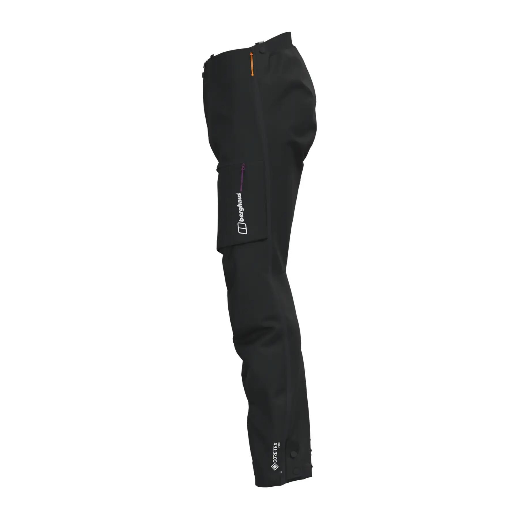 Pantalon imperméable femme Berghaus Extrem Vanguard Gtx 3/5