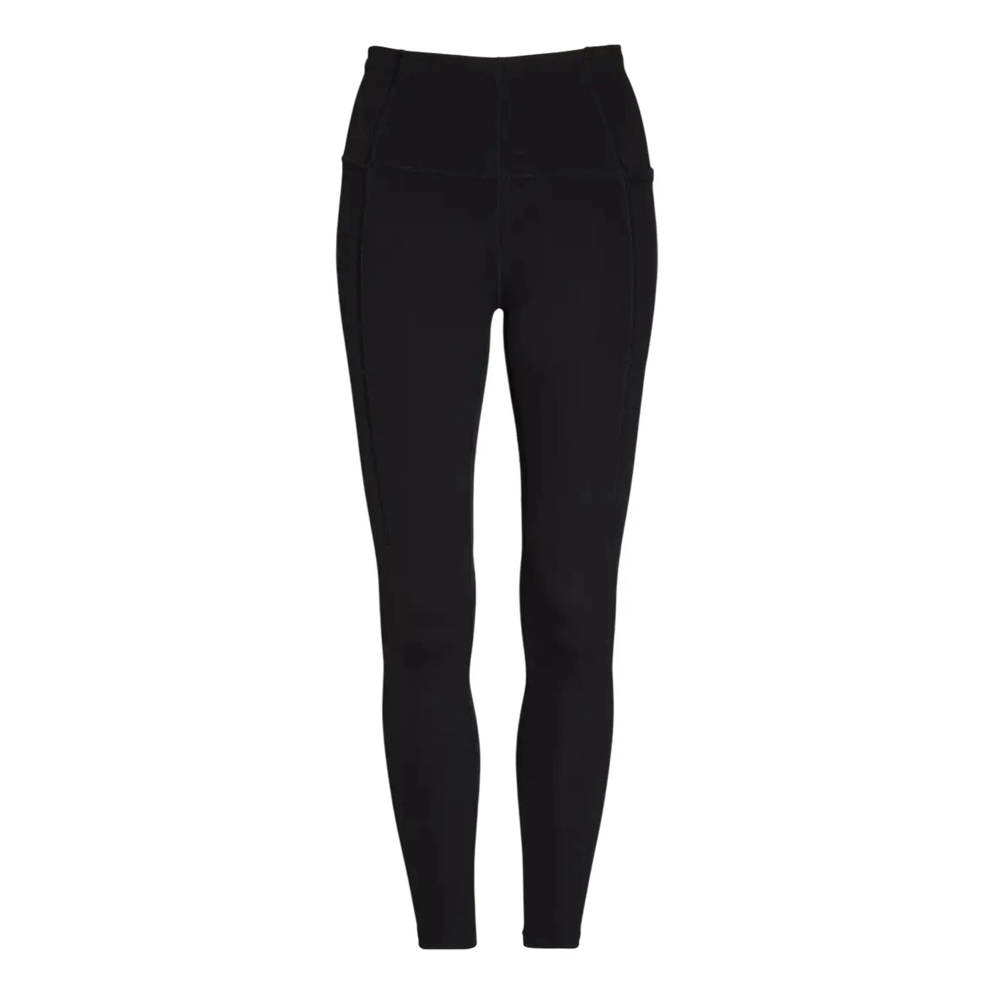 Legging Yoga SUPER SOFT 7/8 Femme (Noir) 1/3