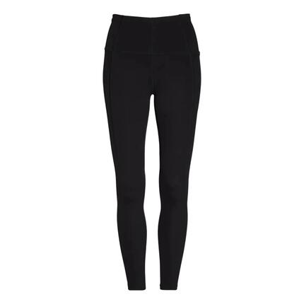 Legging Yoga SUPER SOFT 7/8 Femme (Noir)
