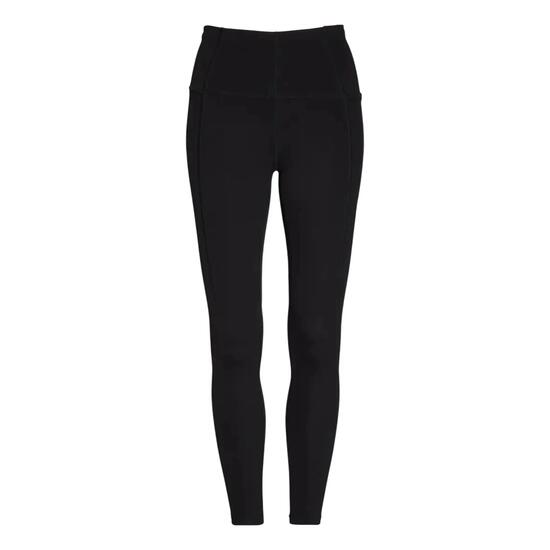 Legging Yoga SUPER SOFT 7/8 Femme (Noir)
