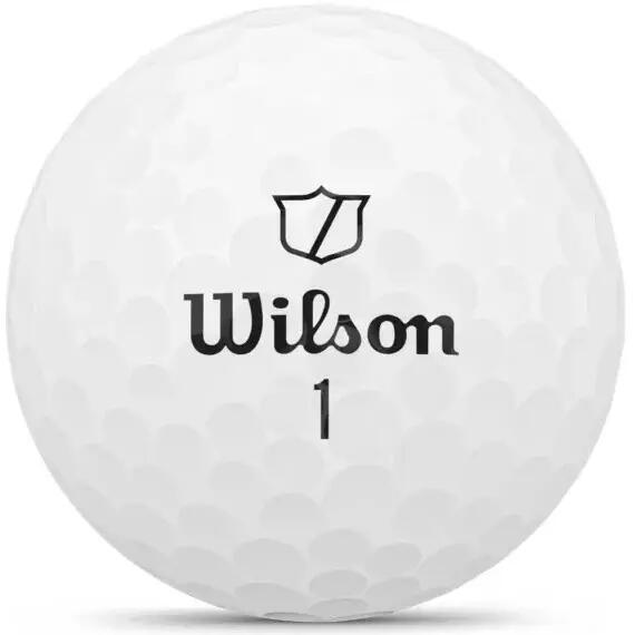 copy of Palline da golf Wilson Duo Soft White 4/4
