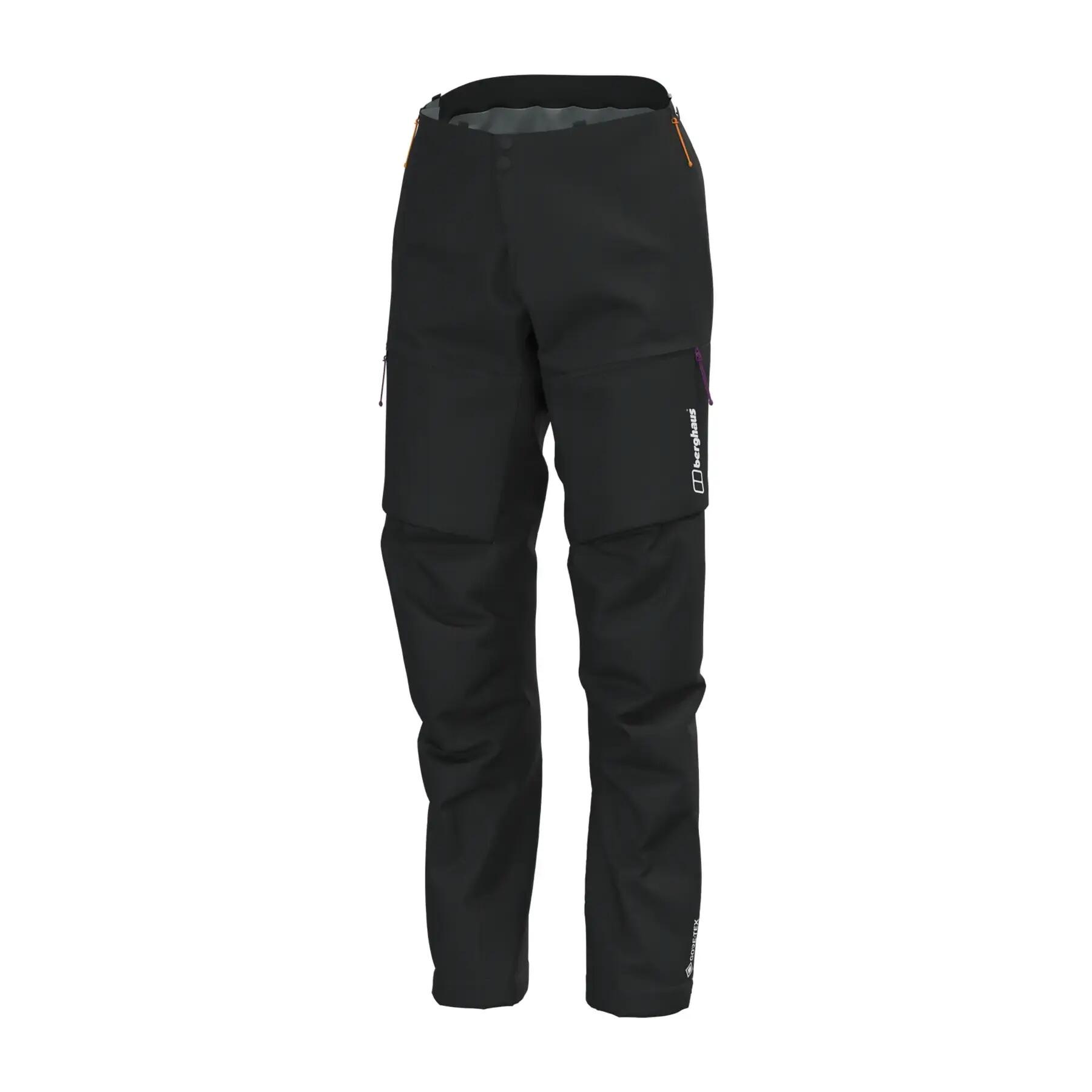 Pantalon imperméable femme Berghaus Extrem Vanguard Gtx 2/5