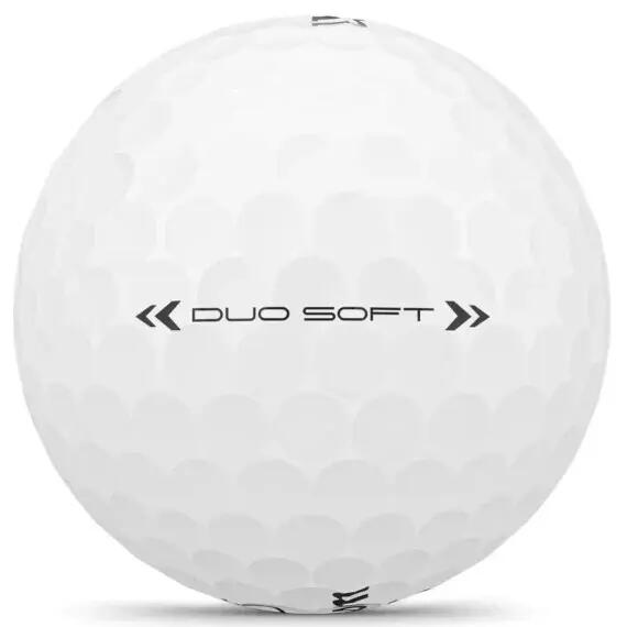 copy of Palline da golf Wilson Duo Soft White 3/4