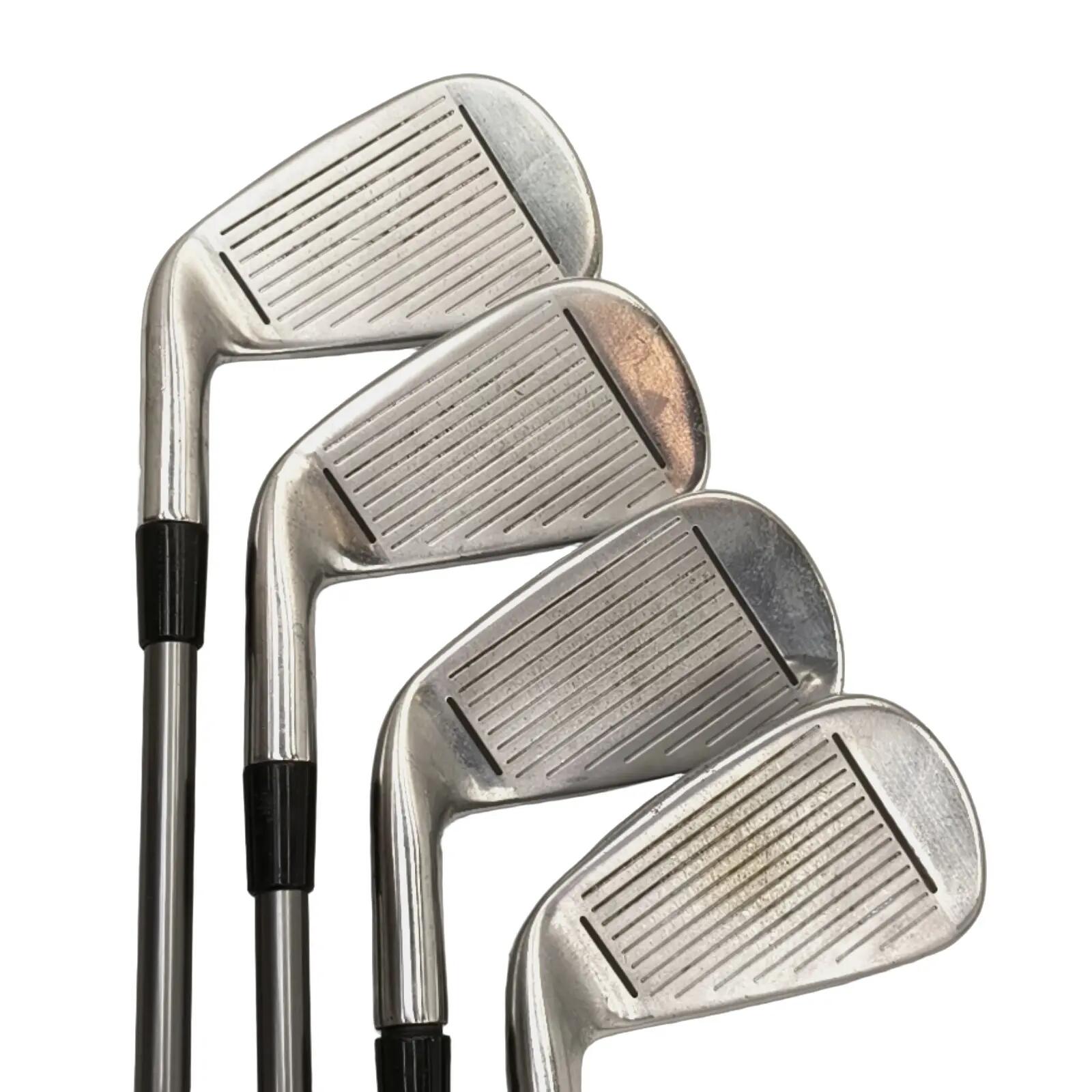 TaylorMade PSi IJzerset / 4-PW / Flex Stiff / Grafiet 6/7
