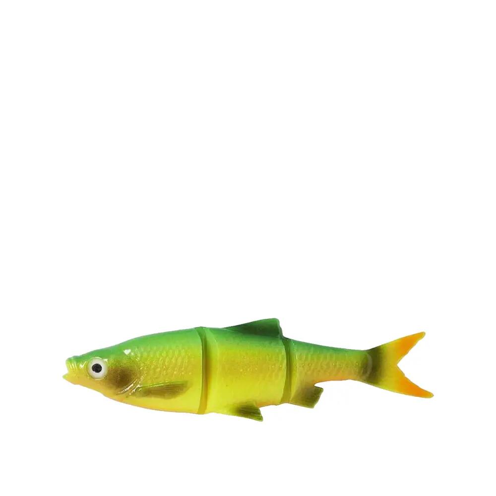 Appât Savage Gear LB Roach Swim&Jerk Multicolore 4/7