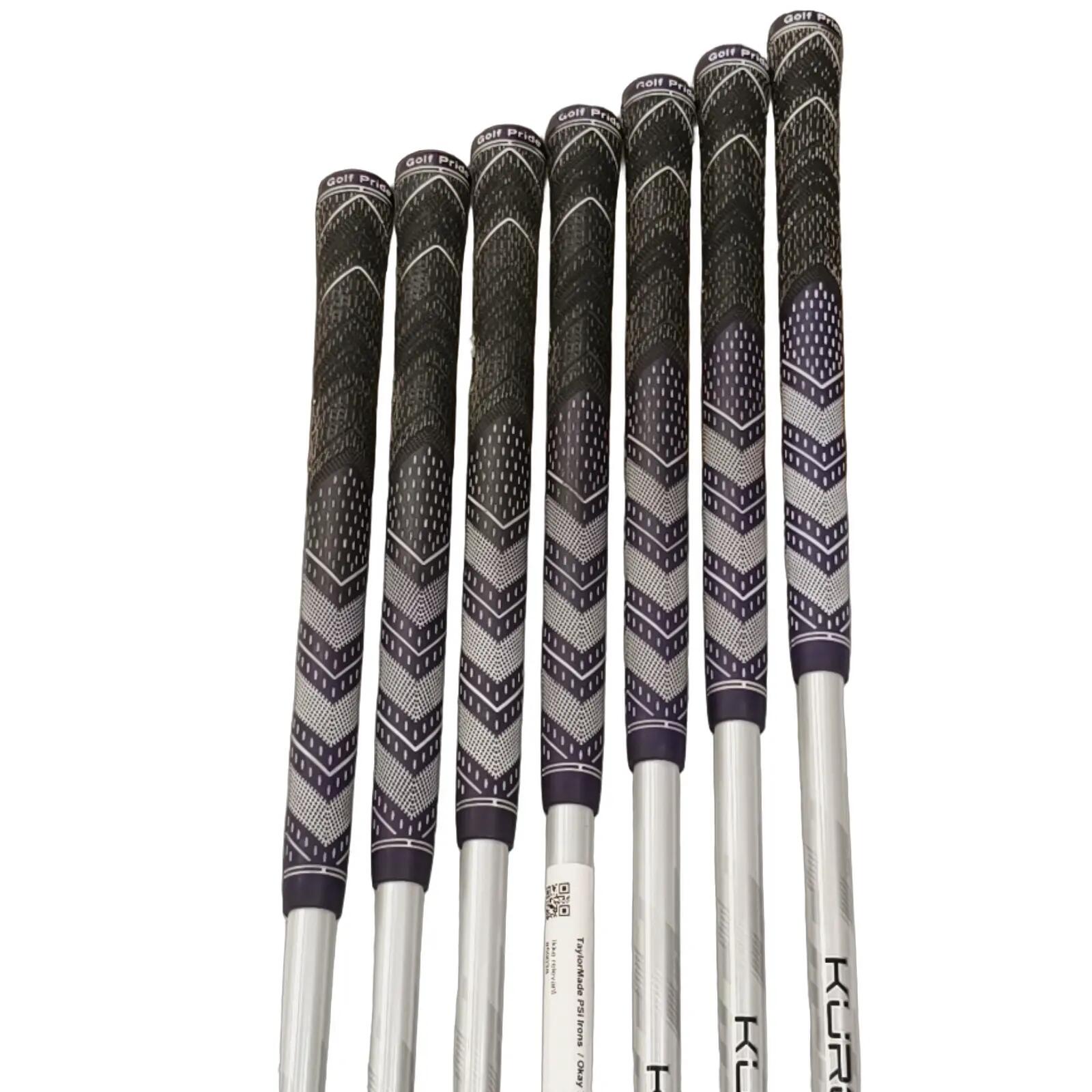 TaylorMade PSi IJzerset / 4-PW / Flex Stiff / Grafiet 5/7