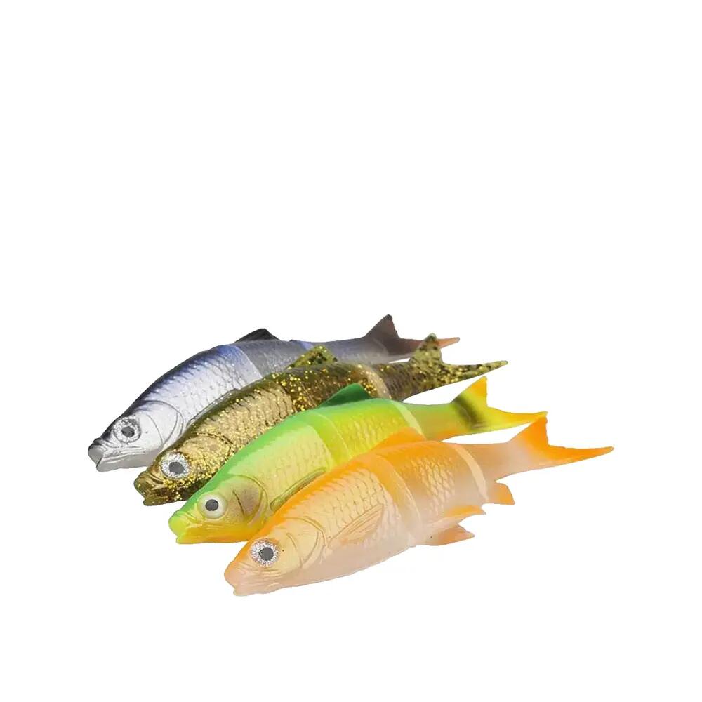 Appât Savage Gear LB Roach Swim&Jerk Multicolore 2/7