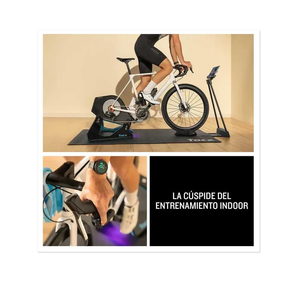 Home trainer Garmin Tacx NEO 2T Smart met Zwift Cog en Click 8/8