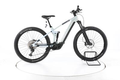 Tweedehands - cube stereo hybrid 140 hpc pro 750 e-bike carbon - zeer goed