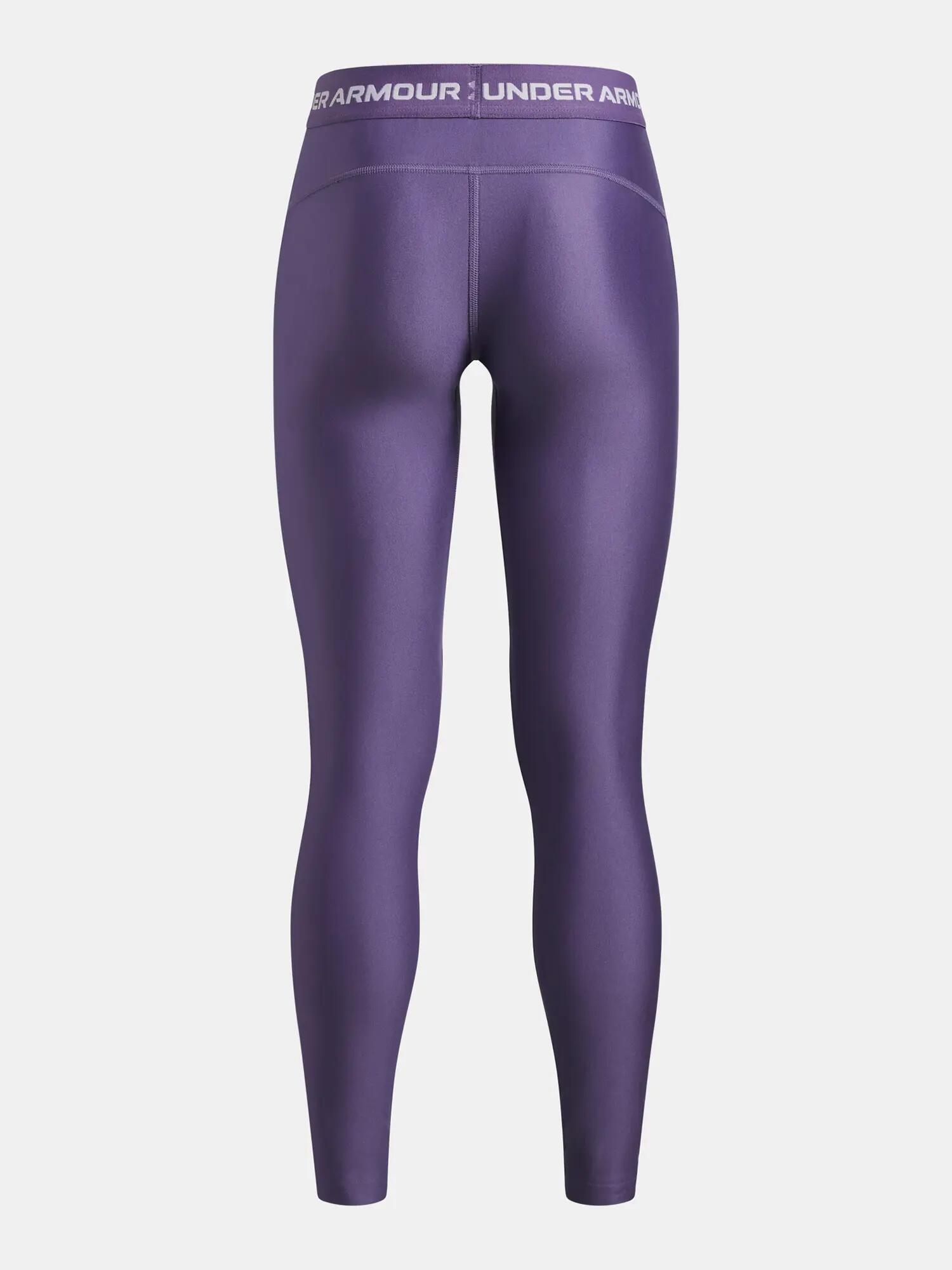 Lányka leggings Under Armour HeatGear Legging 2/2