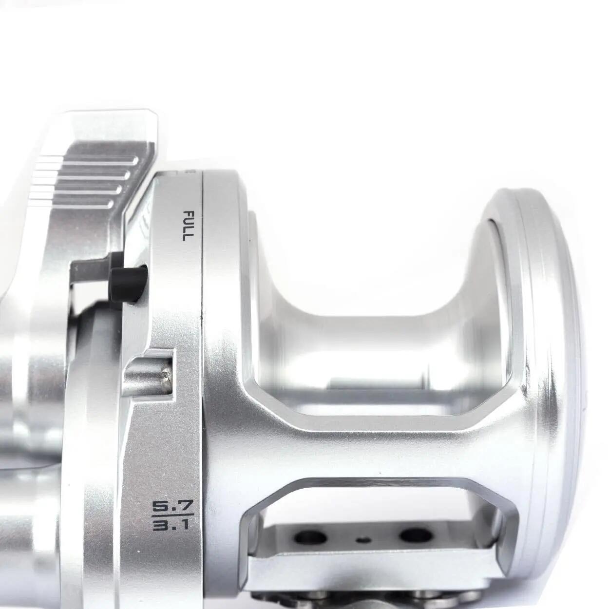 Moulinet de pesca Shimano Speedmaster II Haute Traction 2/5