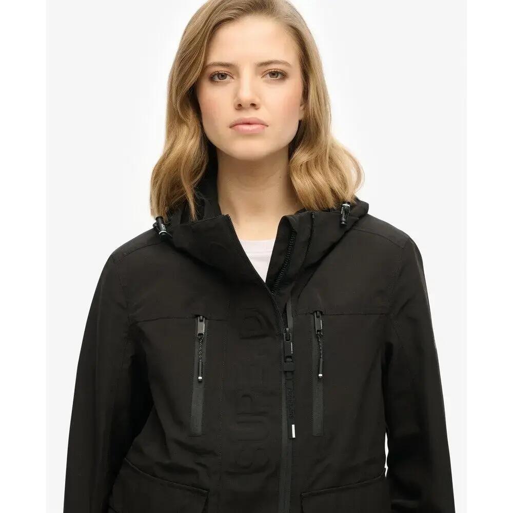 Cortavientos de mujer Superdry 6/6