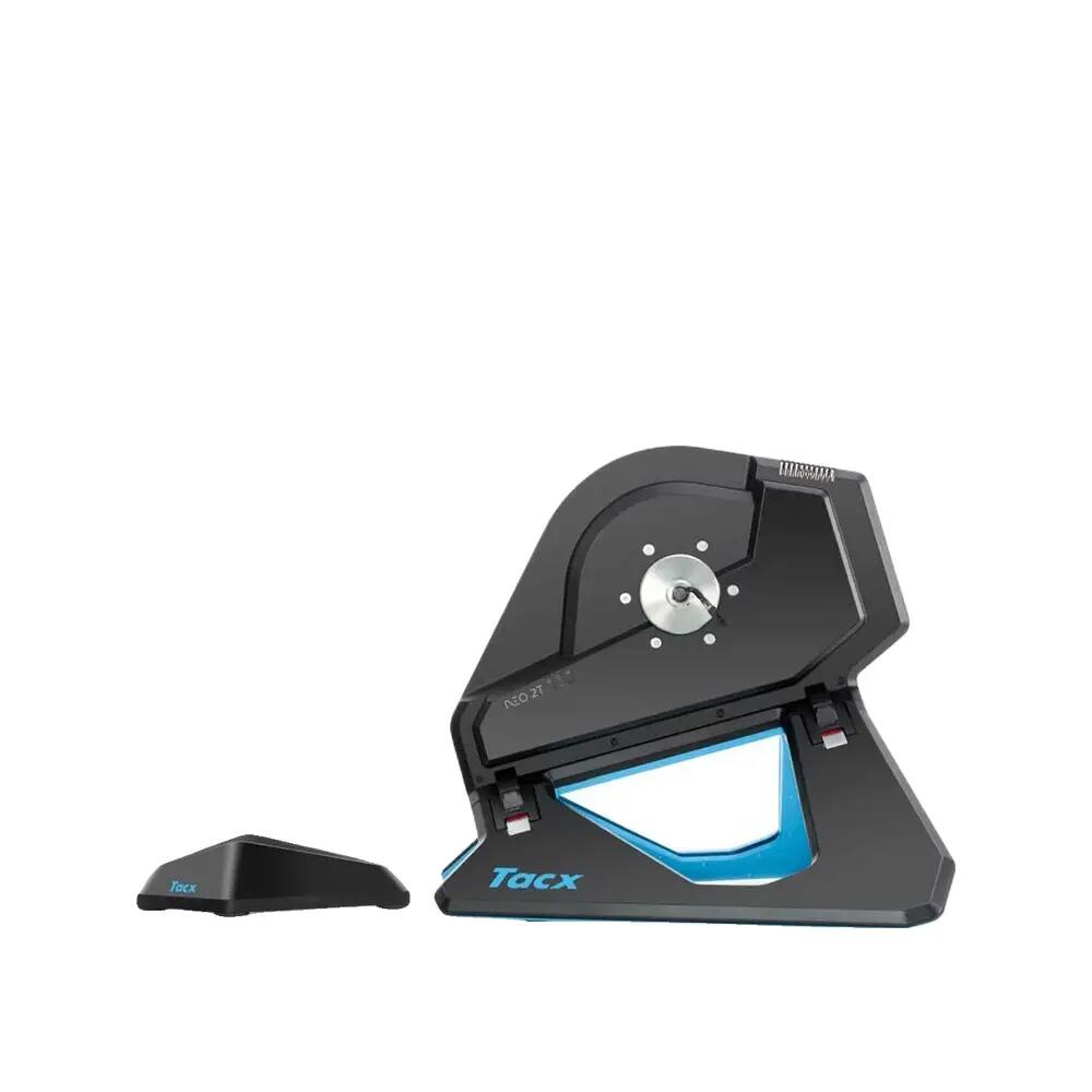 Home trainer Garmin Tacx NEO 2T Smart met Zwift Cog en Click 2/8